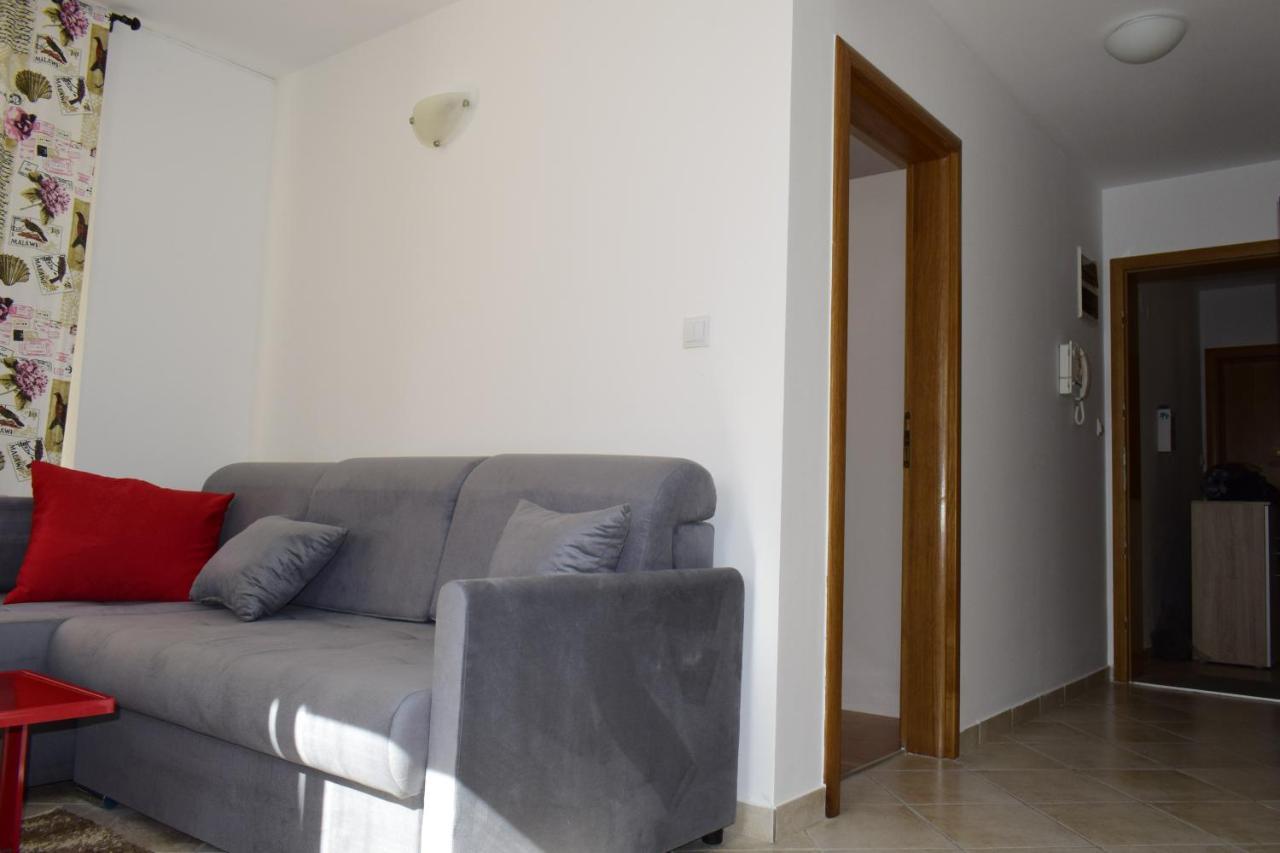 Apartments Sunshine & Smile Klimno Exterior foto