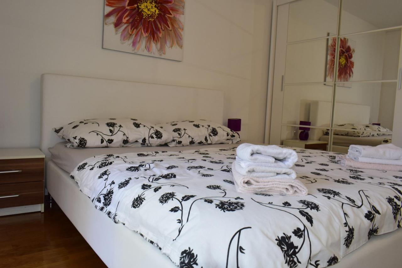 Apartments Sunshine & Smile Klimno Exterior foto